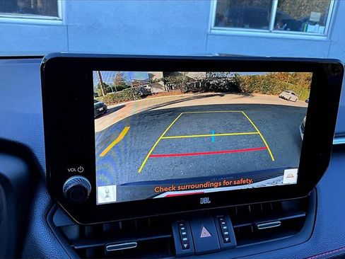 Certified 2025 Toyota RAV4 XSE image 14