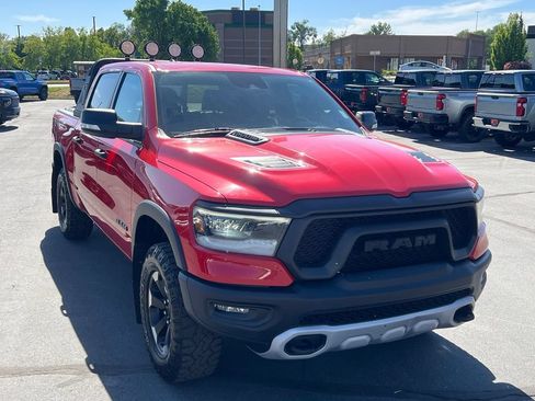 Used 2022 RAM 1500 Rebel w/ Level 1 Equipment Group AWD/4WD image 5