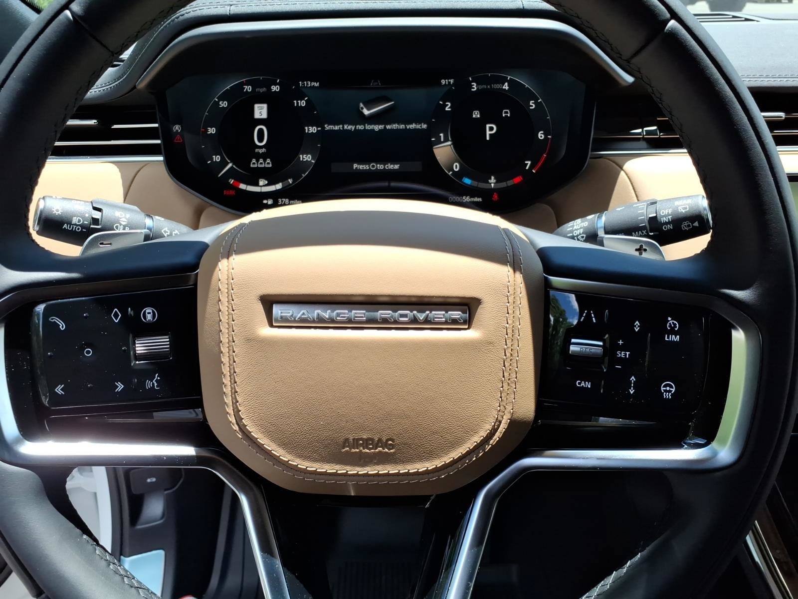 New 2026 Land Rover Range Rover Sport SE AWD/4WD image 11