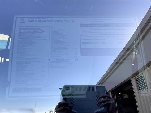 New 2026 RAM 2500 Big Horn image 13