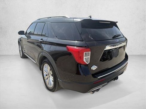 Used 2023 Ford Explorer King Ranch w/ Technology Package RWD image 4