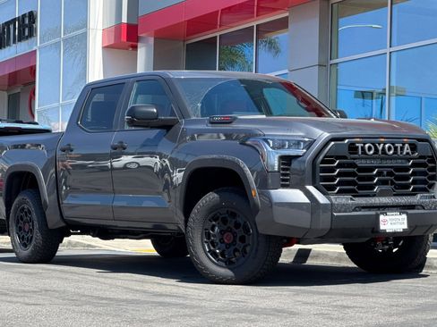 Certified 2026 Toyota Tundra TRD Pro AWD/4WD image 2