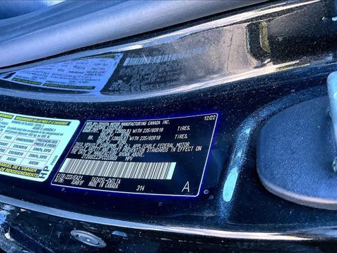 Used 2023 Lexus NX 350 Premium w/ Cold Area Package image 35