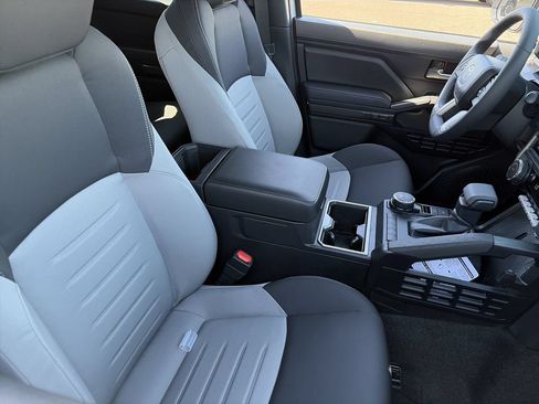New 2026 Toyota Tacoma TRD Sport AWD/4WD image 22