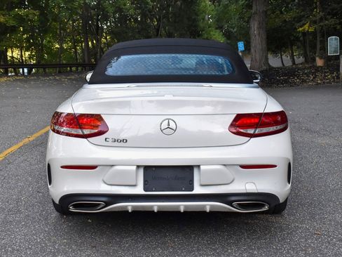 Used 2017 Mercedes-Benz C 300 C 300 w/ Sport Package image 19