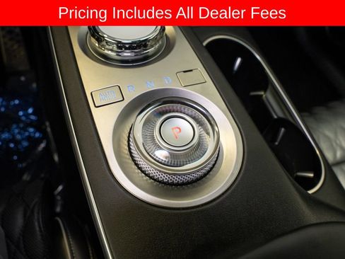 Used 2022 Genesis GV70 3.5T Sport w/ Sport Advanced Package AWD/4WD image 19
