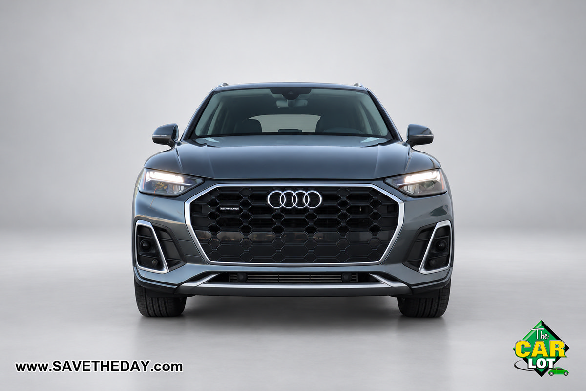 Used 2023 Audi Q5 2.0T Premium AWD/4WD image 11