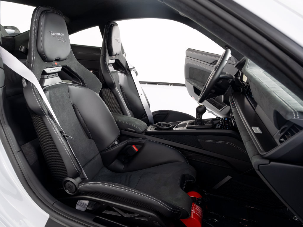 Certified 2026 Porsche 911 GT3 RWD image 46
