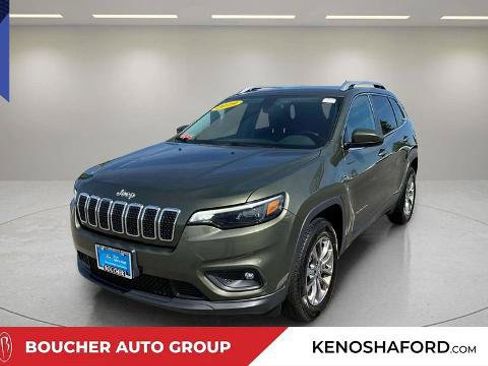 Used 2019 Jeep Cherokee Latitude Plus AWD/4WD image 1