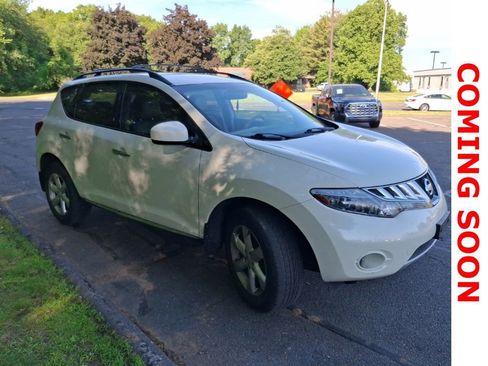 Used 2009 Nissan Murano SL w/ Technology Pkg AWD/4WD image 4