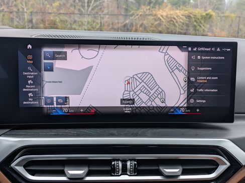 Used 2023 BMW i4 eDrive35 w/ Premium Package image 13