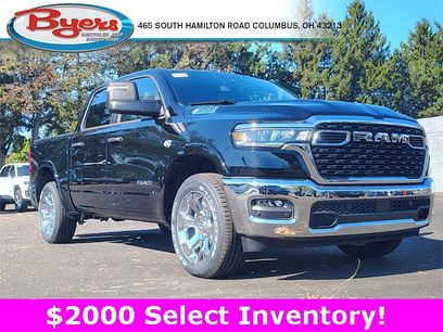 New 2026 RAM 1500 Big Horn