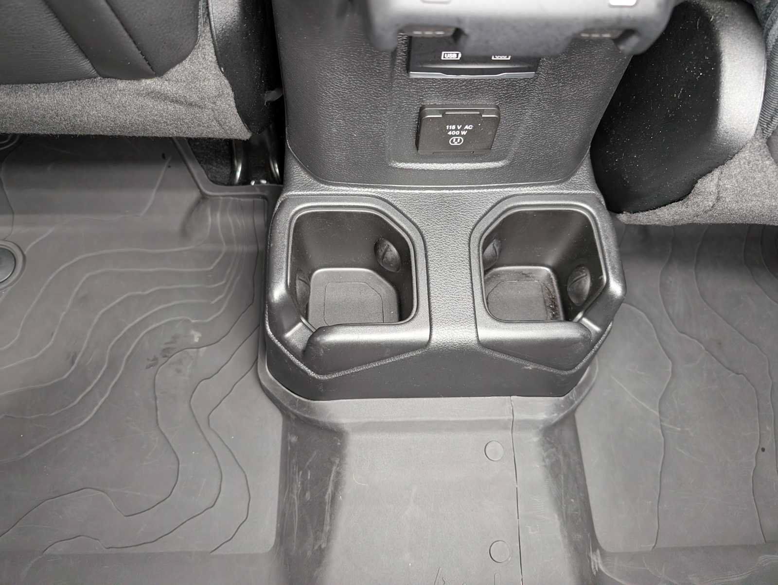 Used 2023 Jeep Gladiator Overland AWD/4WD image 20