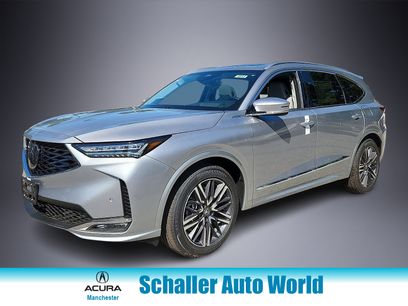 New 2026 Acura MDX w/ Advance Package