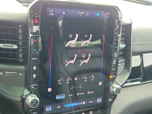 Used 2025 RAM 1500 Rebel w/ Advanced Safety Group II AWD/4WD image 24