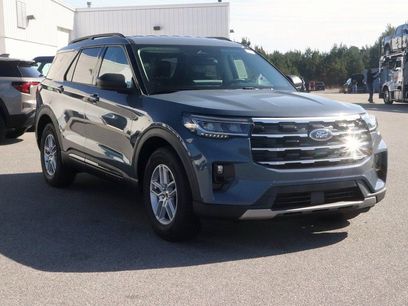 New 2026 Ford Explorer Active w/ Active Comfort Package