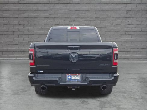 Used 2021 RAM 1500 Laramie AWD/4WD image 10
