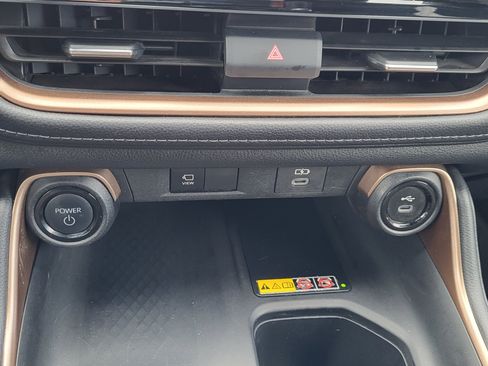 Certified 2024 Toyota Grand Highlander AWD Hybrid image 34