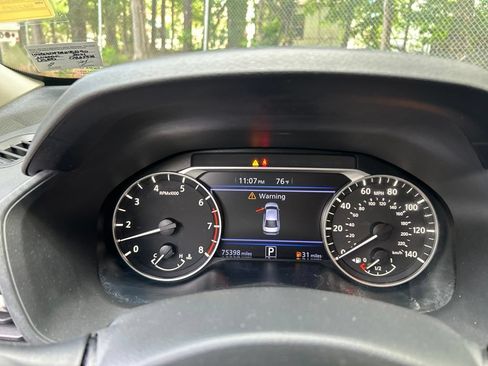 Used 2021 Nissan Altima 2.5 SV w/ SV Premium Package FWD image 20
