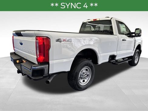 New 2026 Ford F350 XL w/ XL Chrome Package AWD/4WD image 5