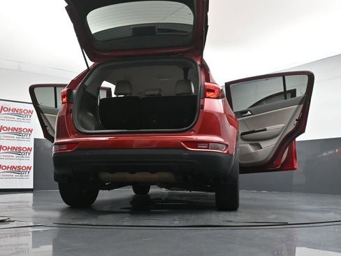 Used 2018 Kia Sportage EX AWD/4WD image 44