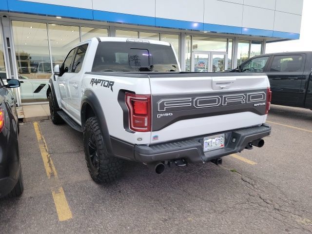 Used 2018 Ford F150 Raptor w/ Equipment Group 802A Luxury AWD/4WD image 5