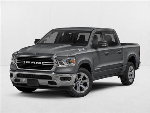 Used 2020 RAM 1500 Big Horn AWD/4WD image 1