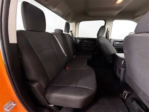 Used 2019 RAM 1500 Express w/ Ignition Orange Sport Package image 23