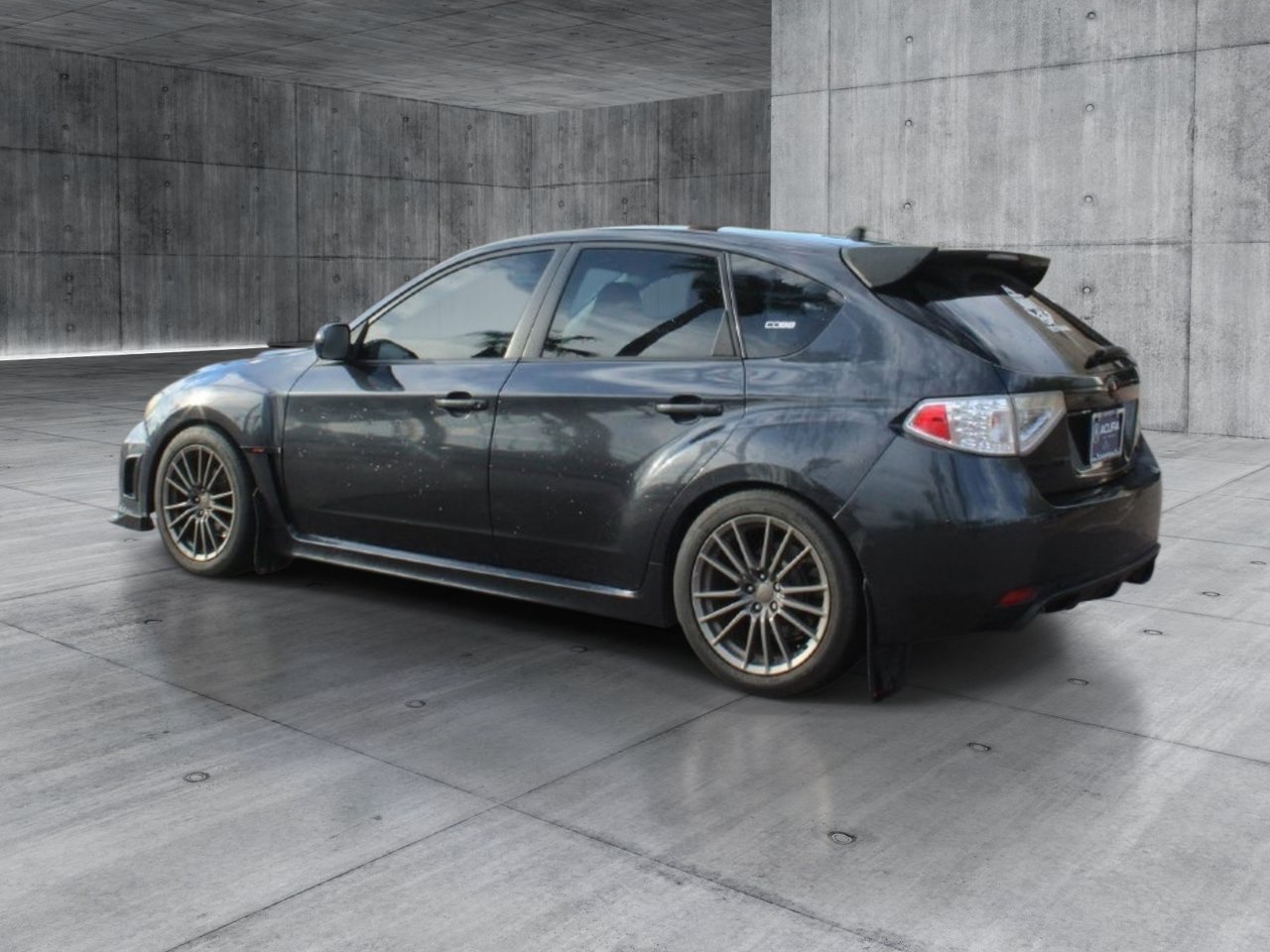Used 2011 Subaru Impreza WRX Hatchback AWD/4WD image 3