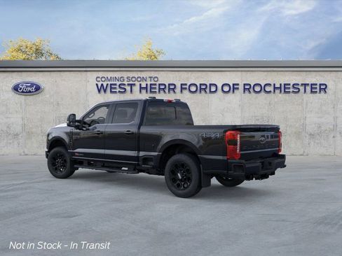 New 2026 Ford F350 Lariat w/ Black Appearance Package image 5