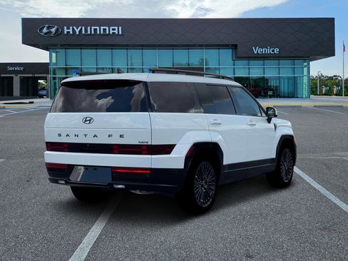 New 2026 Hyundai Santa Fe Calligraphy FWD image 25