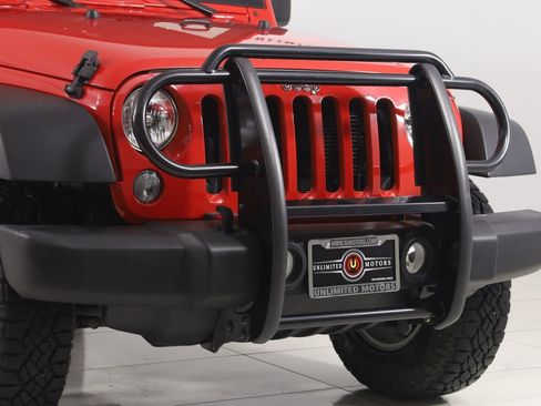 Used 2017 Jeep Wrangler Unlimited Sport w/ Quick Order Package 24S AWD/4WD image 29