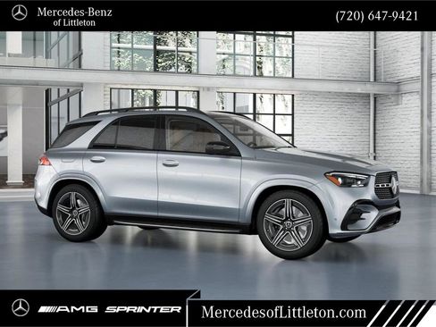 New 2026 Mercedes-Benz GLE 450 4MATIC image 13