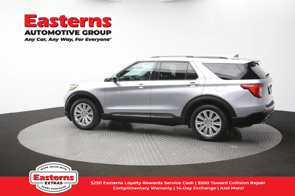 Used 2023 Ford Explorer Limited AWD/4WD image 66