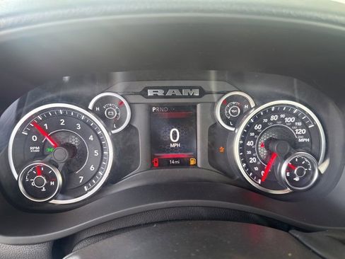 New 2025 RAM 2500 Tradesman image 14