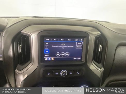 Used 2023 Chevrolet Silverado 1500 W/T w/ WT Value Package AWD/4WD image 31