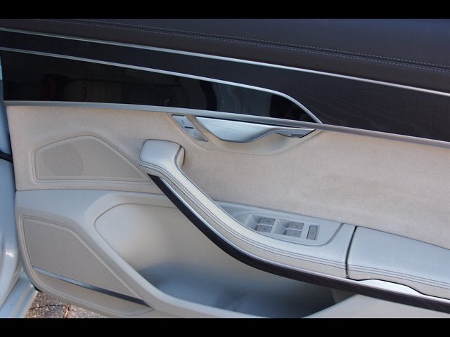 Used 2020 Audi A8 L 3.0T w/ Executive Package AWD/4WD image 16