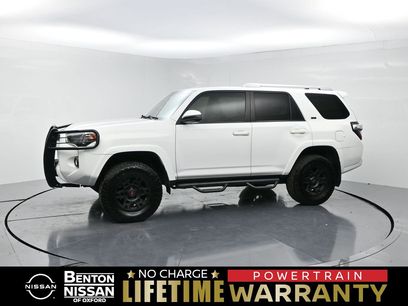 Used 2018 Toyota 4Runner SR5