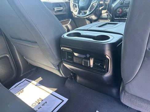 Used 2020 Chevrolet Silverado 1500 LT Trail Boss AWD/4WD image 44