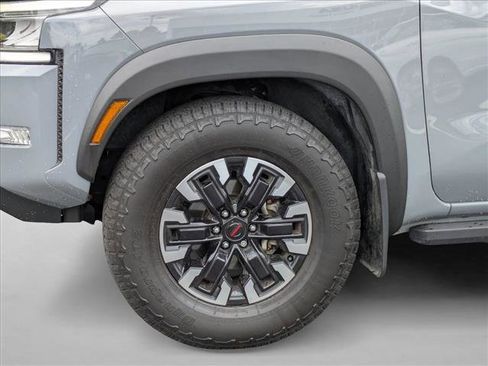 Used 2023 Nissan Frontier Pro-X w/ Pro Convenience Package RWD image 14