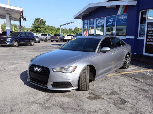Used 2018 Audi A6 2.0T Premium w/ 20" Black Optic Package FWD image 7