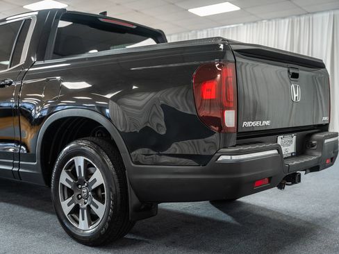 Used 2017 Honda Ridgeline RTL-T image 6