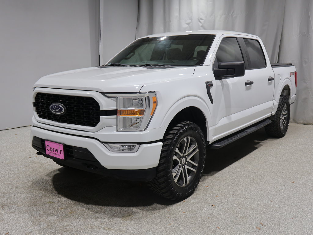 Used 2021 Ford F150 XL w/ STX Appearance Package AWD/4WD image 6