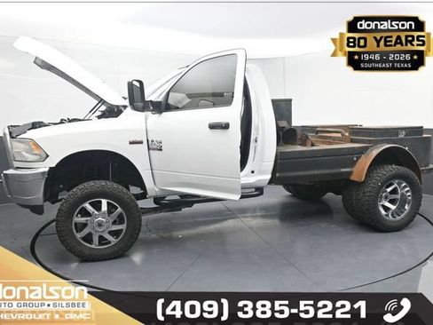 Used 2018 RAM 3500 Tradesman w/ Chrome Appearance Group AWD/4WD image 20