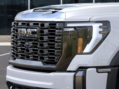 New 2026 GMC Sierra 2500 Denali Ultimate image 14