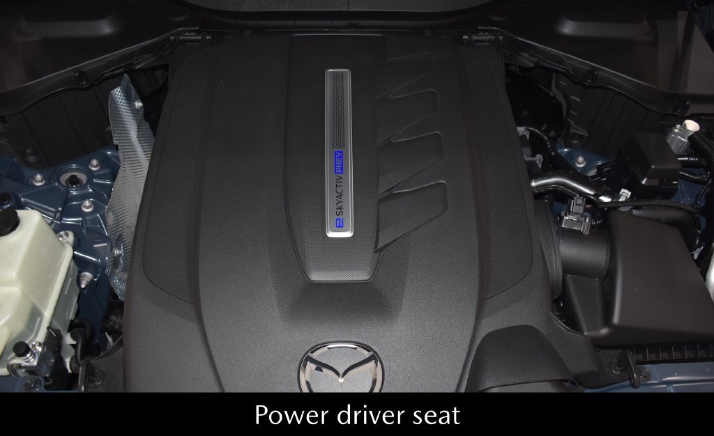 New 2025 MAZDA CX-70 Plug-In Hybrid w/ Premium Pkg AWD/4WD image 9