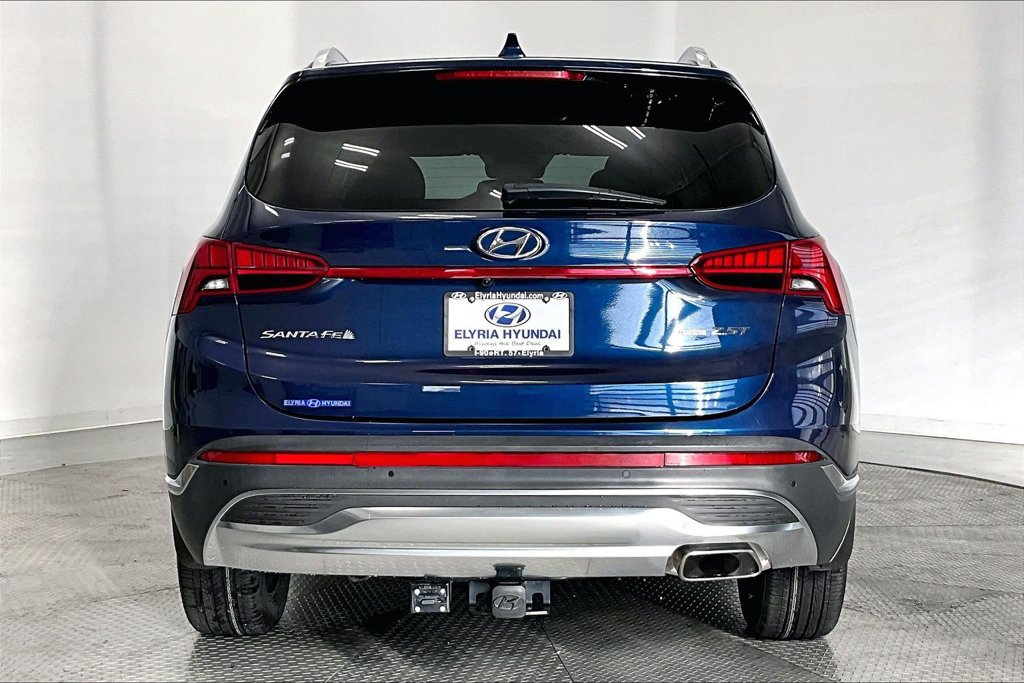 Used 2023 Hyundai Santa Fe Limited AWD/4WD image 4