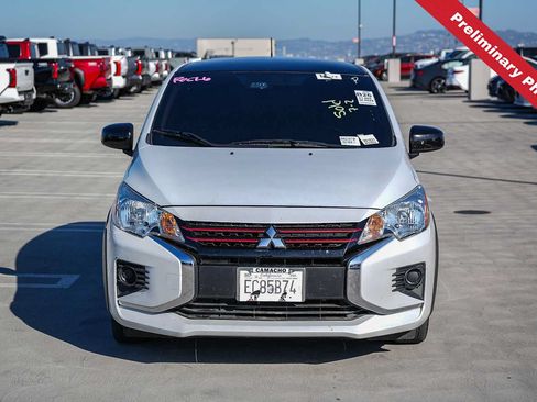 Used 2024 Mitsubishi Mirage FWD image 2