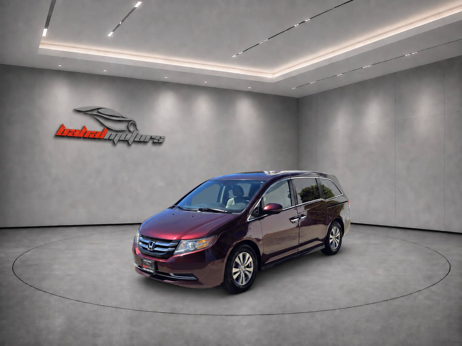 Used 2015 Honda Odyssey EX-L image 3