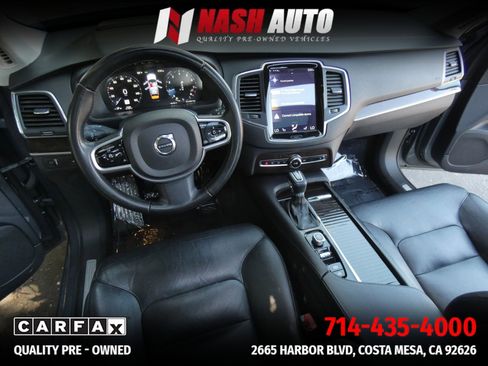 Used 2019 Volvo XC90 T6 Momentum w/ Advanced Package AWD/4WD image 22